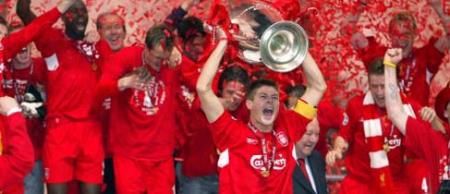 the champions ligue